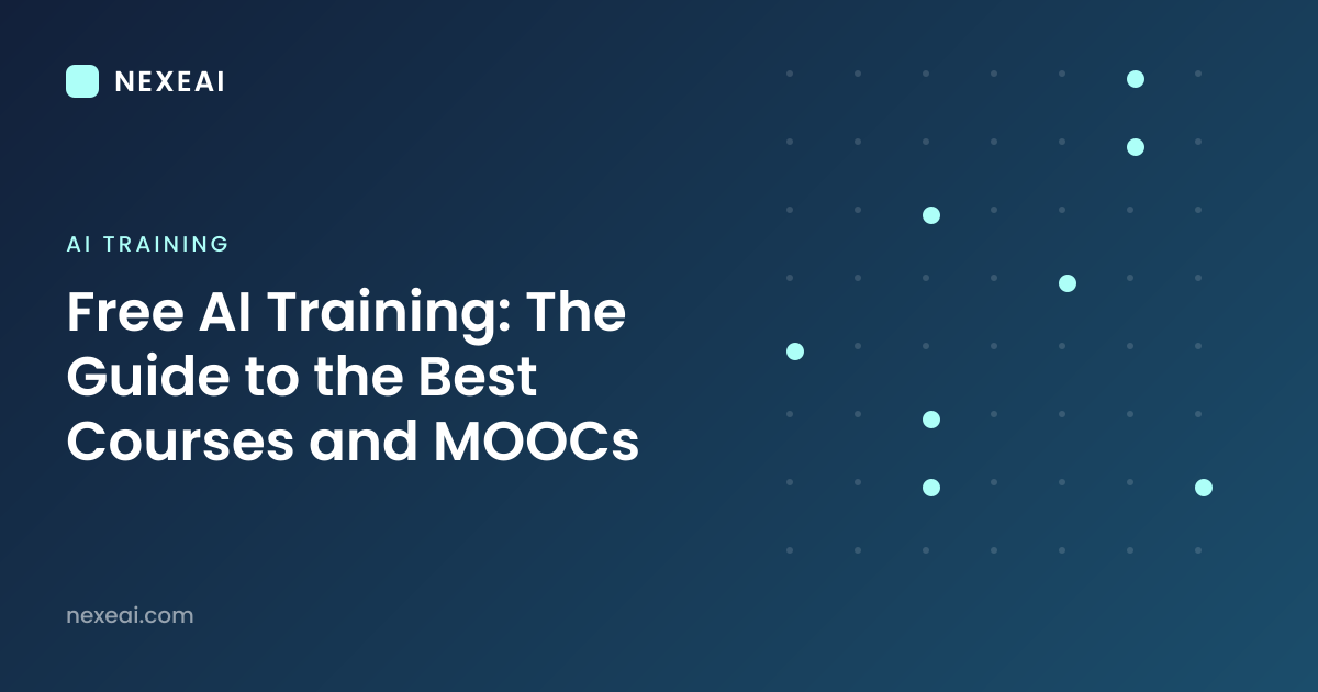 Free AI Training: The Guide to the Best Courses and MOOCs