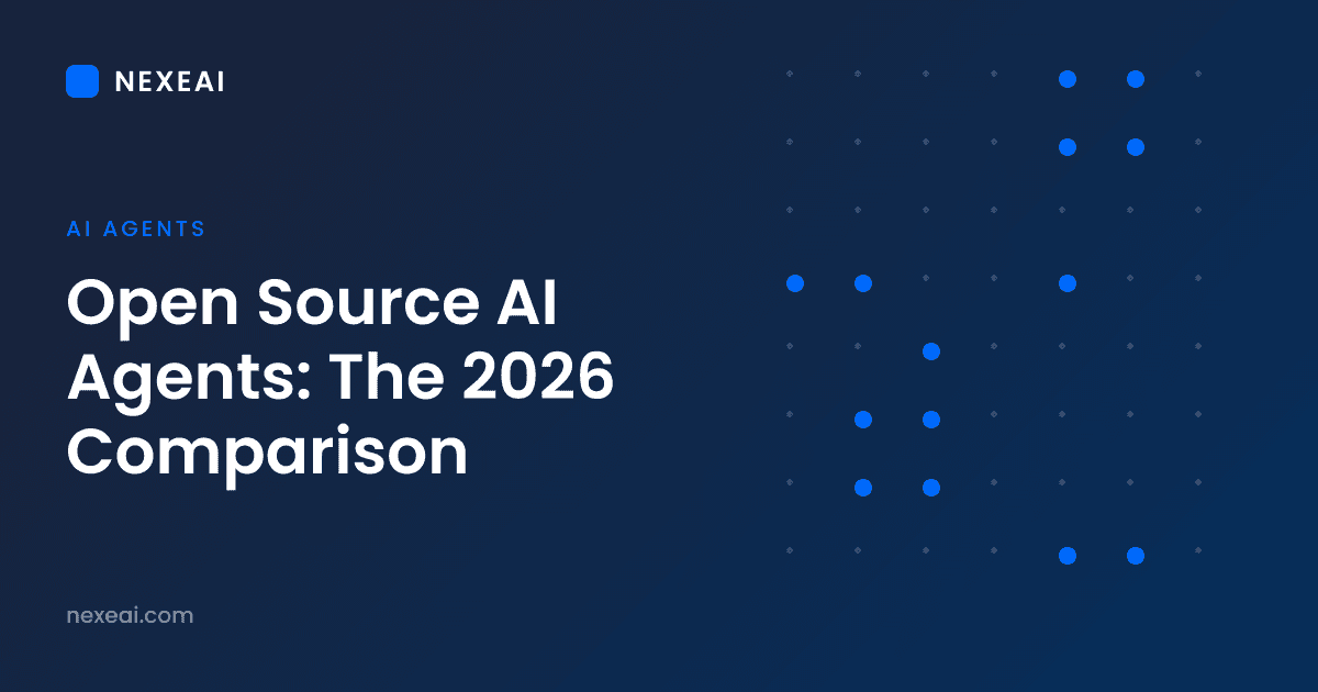 Open Source AI Agents: The 2026 Comparison